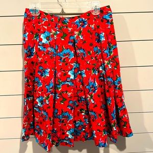 Fun skirt to wear to work!